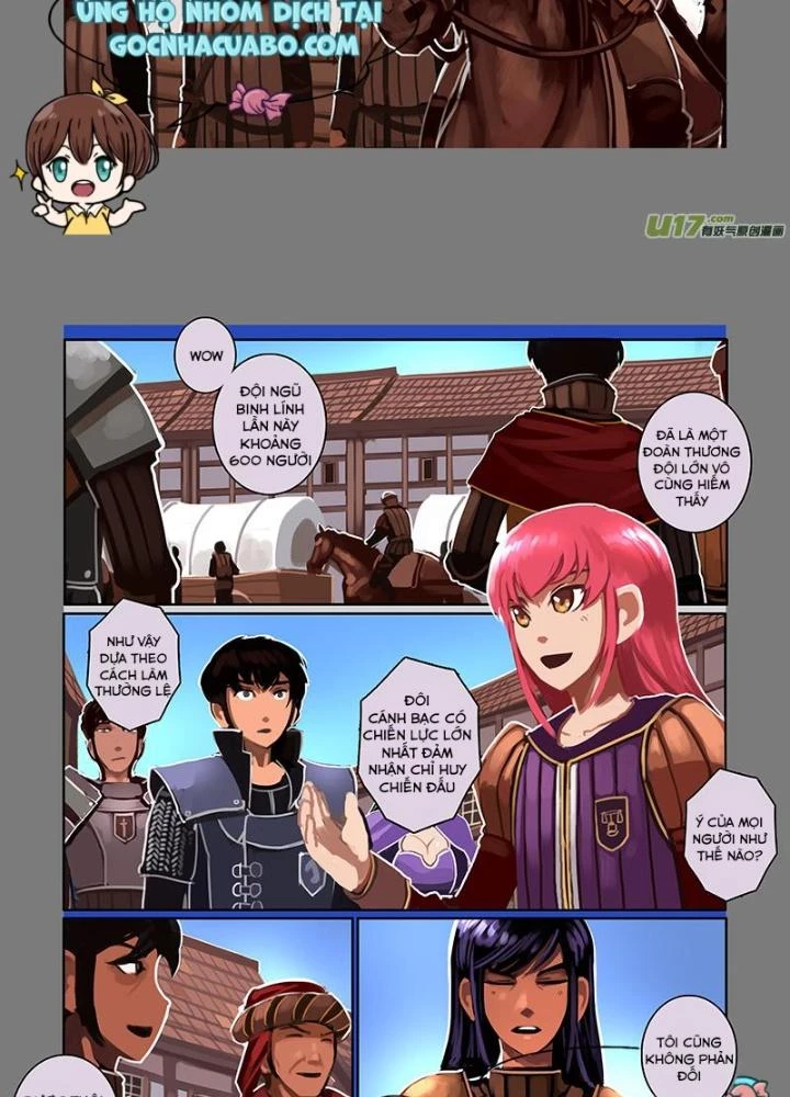 Sword Empire Chapter 66 - 15