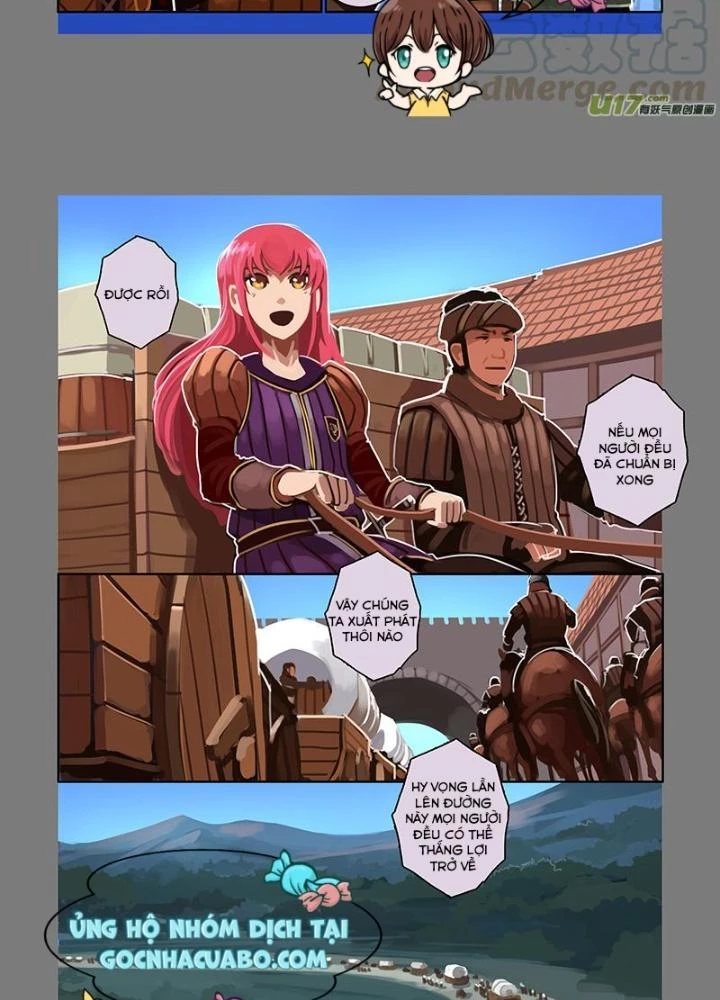 Sword Empire Chapter 66 - 17