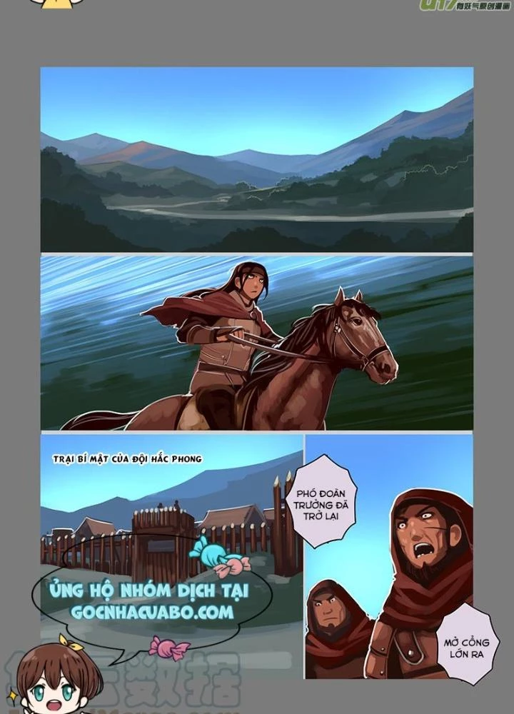 Sword Empire Chapter 66 - 19