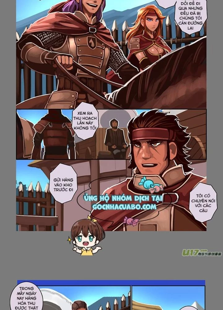 Sword Empire Chapter 67 - 3