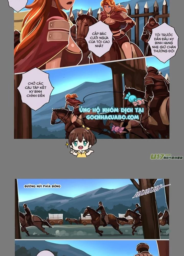 Sword Empire Chapter 67 - 7