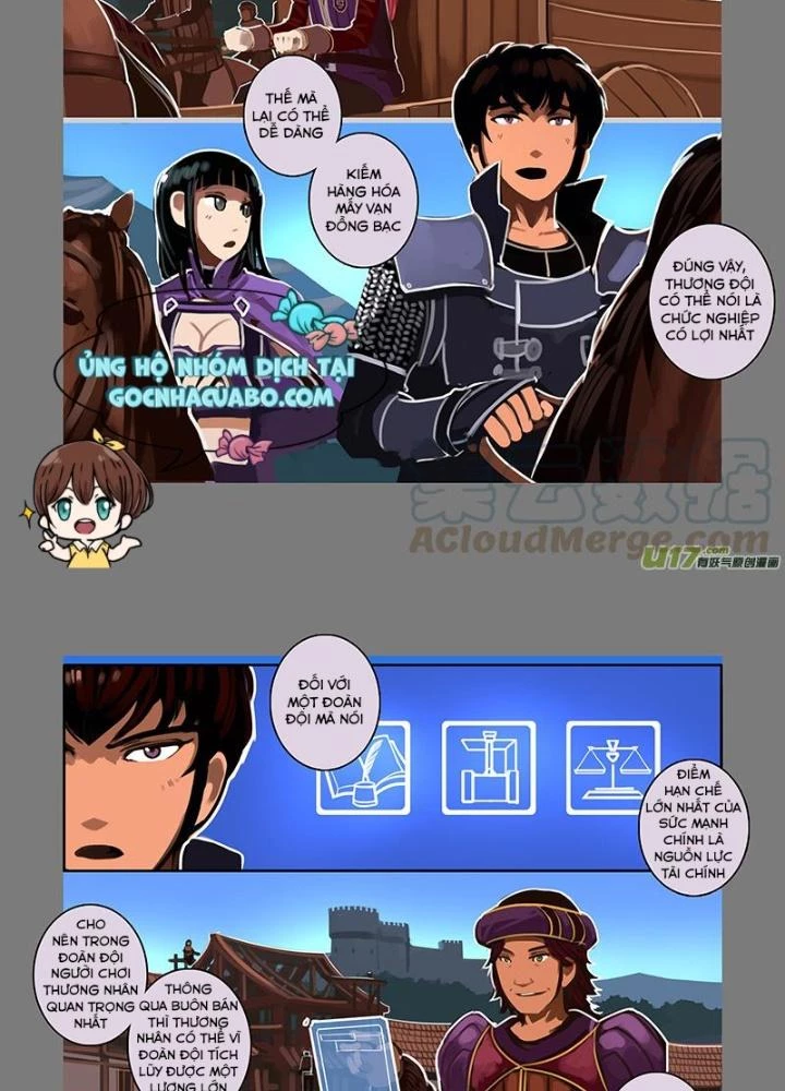 Sword Empire Chapter 67 - 9