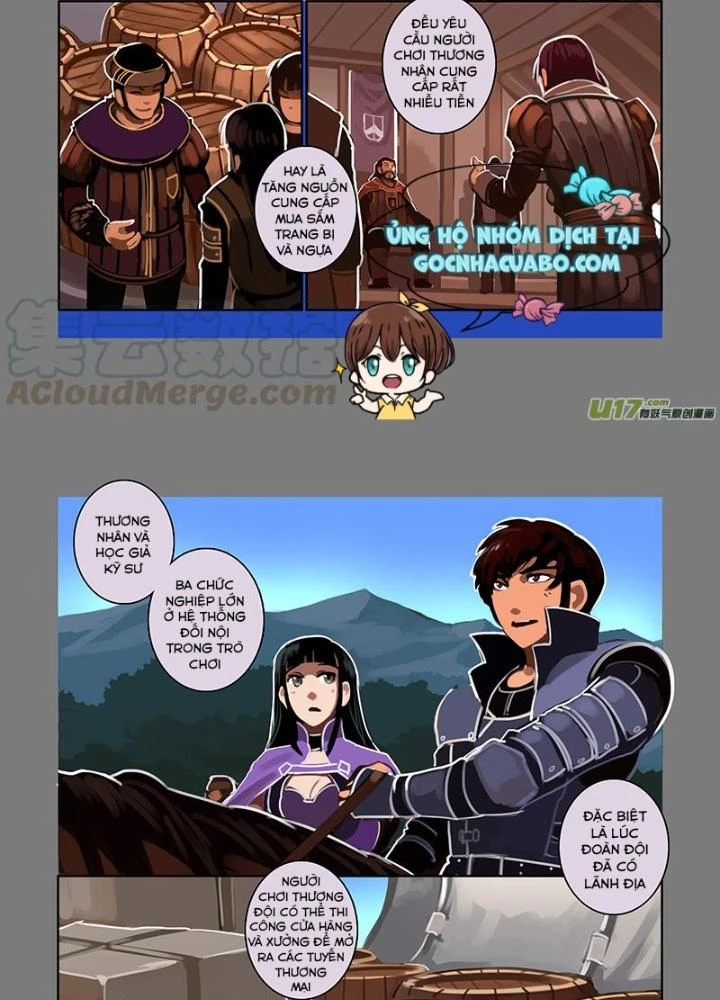 Sword Empire Chapter 67 - 11
