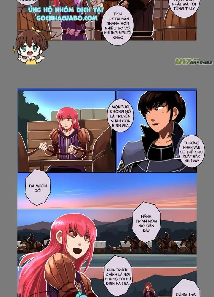 Sword Empire Chapter 67 - 15