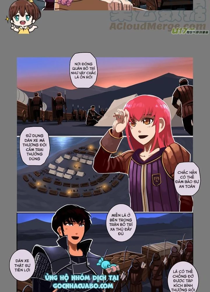 Sword Empire Chapter 67 - 17