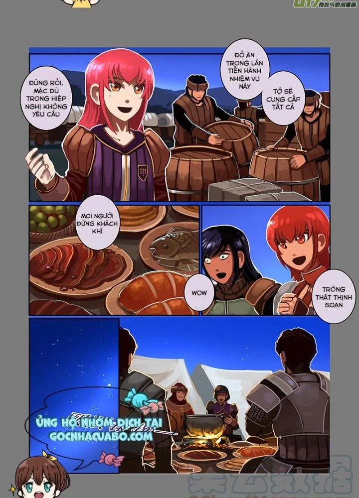 Sword Empire Chapter 67 - 19