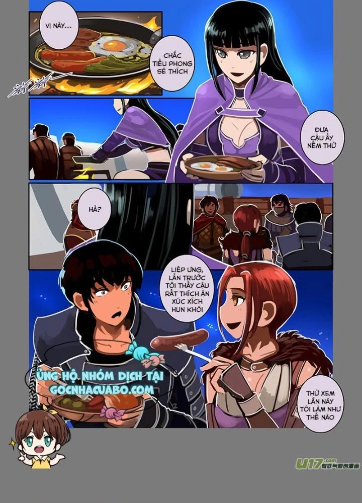 Sword Empire Chapter 67 - 21