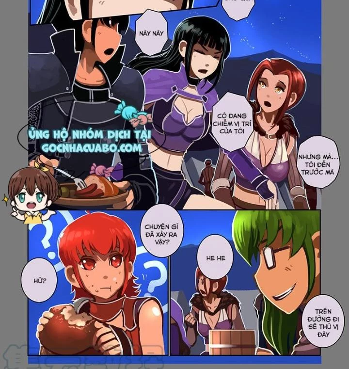 Sword Empire Chapter 67 - 23