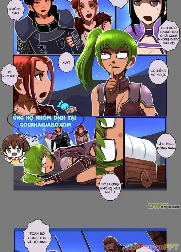 Sword Empire Chapter 68 - 3