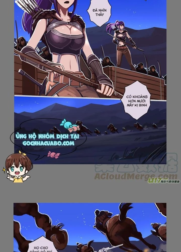 Sword Empire Chapter 68 - 5