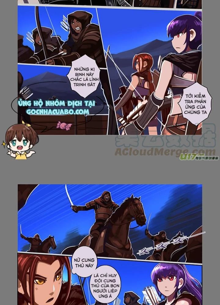 Sword Empire Chapter 68 - 9