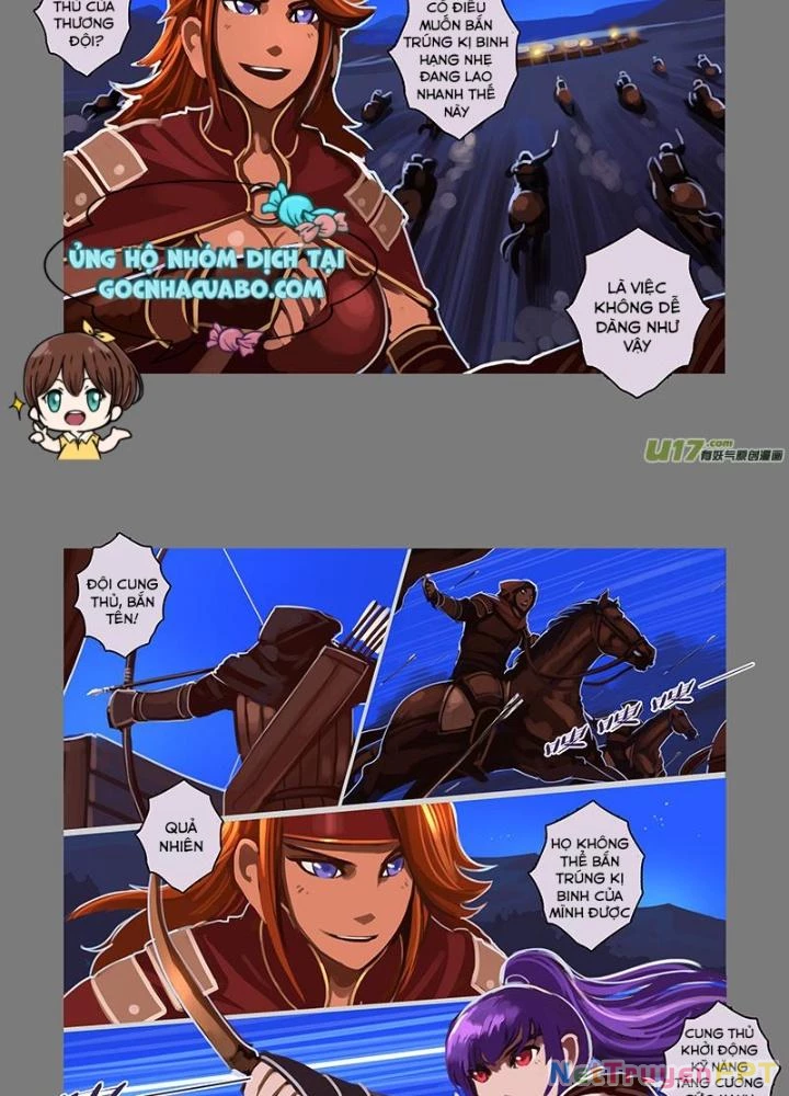 Sword Empire Chapter 68 - 11