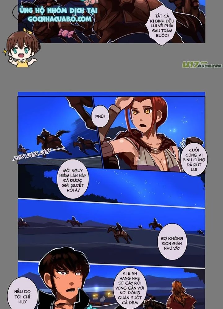 Sword Empire Chapter 68 - 15