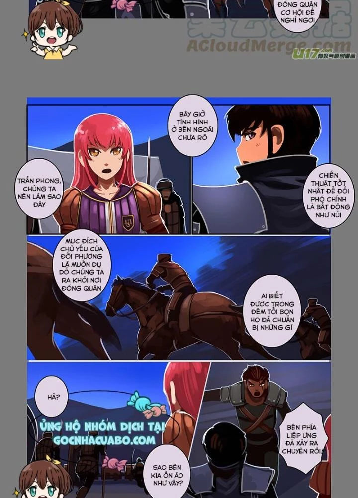 Sword Empire Chapter 68 - 17