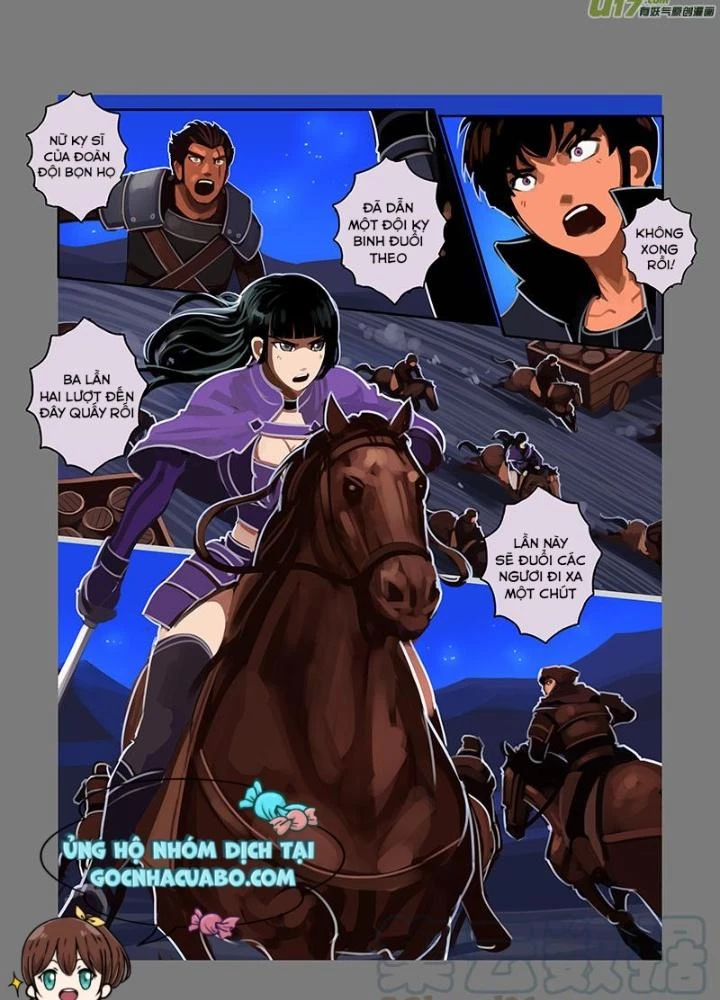 Sword Empire Chapter 68 - 19