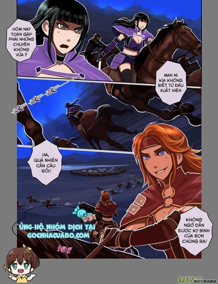 Sword Empire Chapter 68 - 21