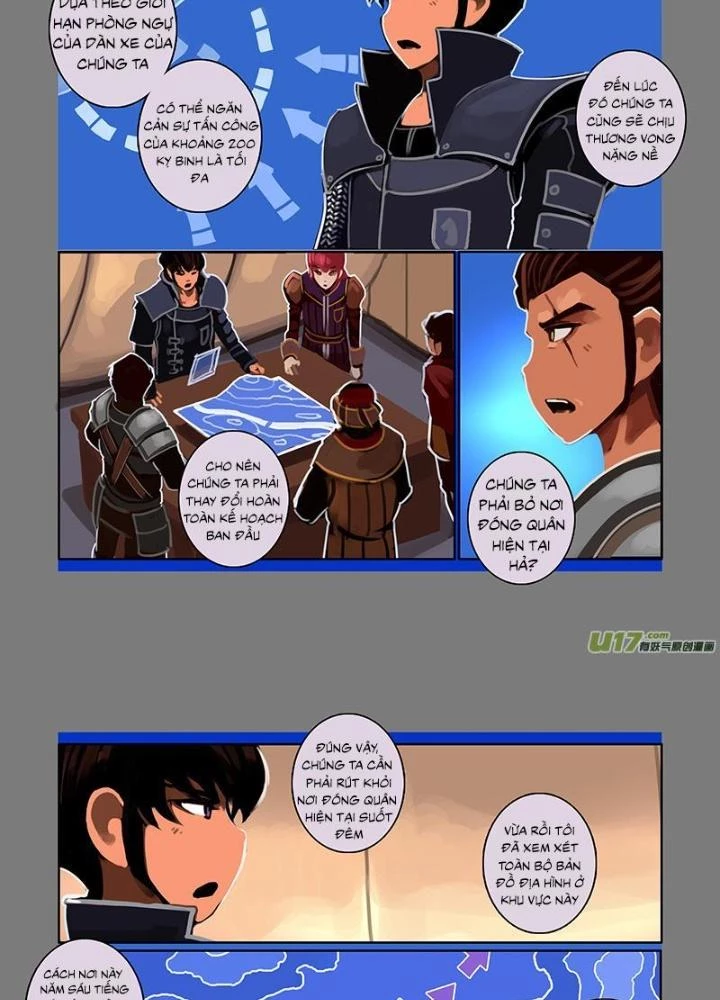 Sword Empire Chapter 70 - 7