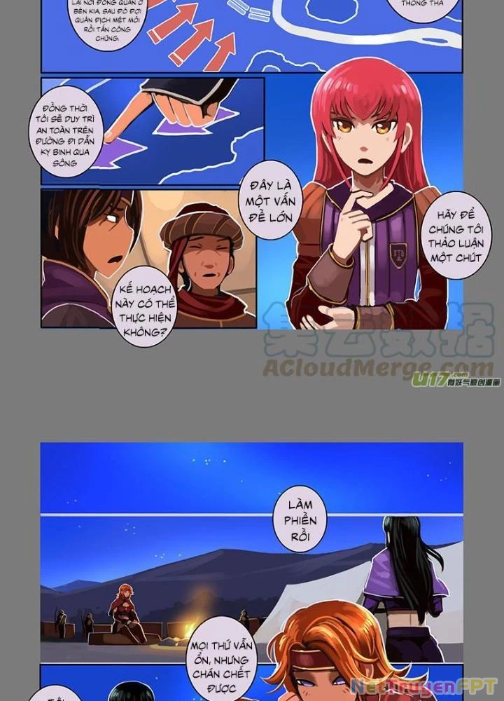 Sword Empire Chapter 70 - 9