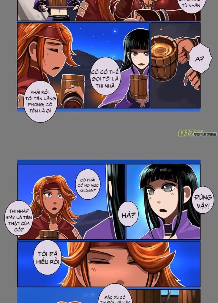 Sword Empire Chapter 70 - 11