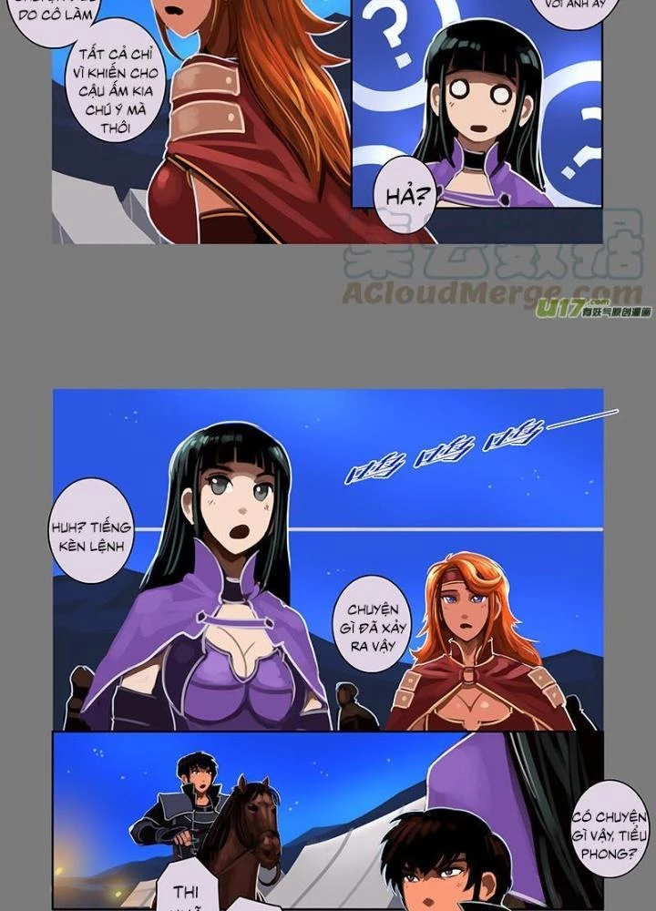 Sword Empire Chapter 70 - 13