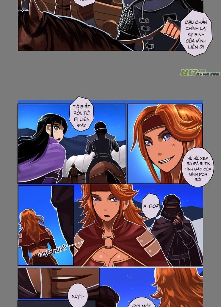 Sword Empire Chapter 70 - 15