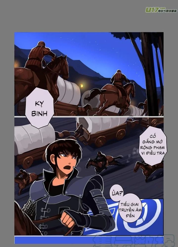 Sword Empire Chapter 70 - 19