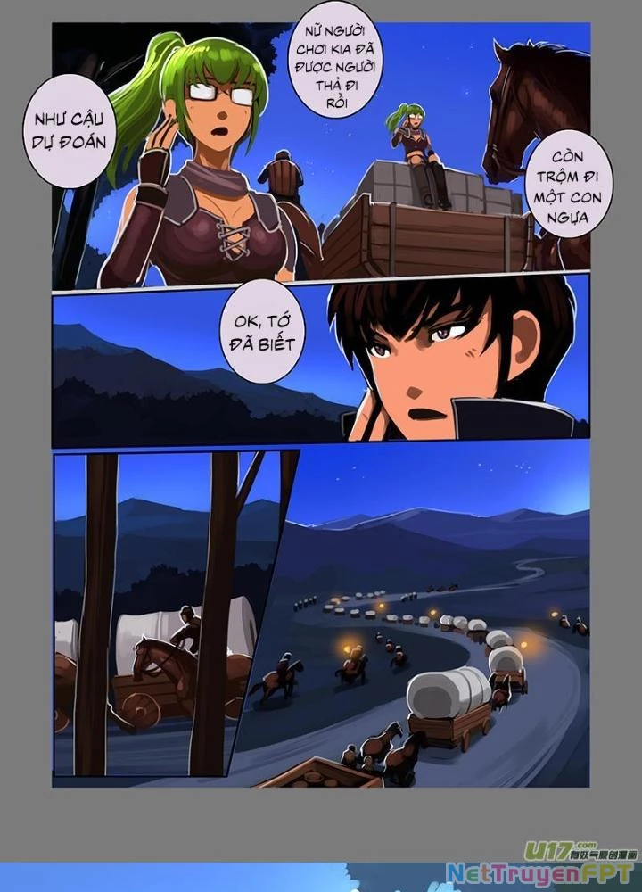 Sword Empire Chapter 70 - 21