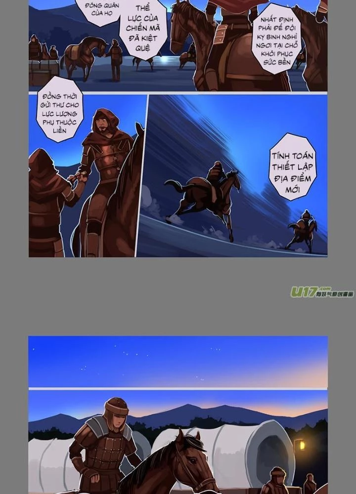 Sword Empire Chapter 71 - 7