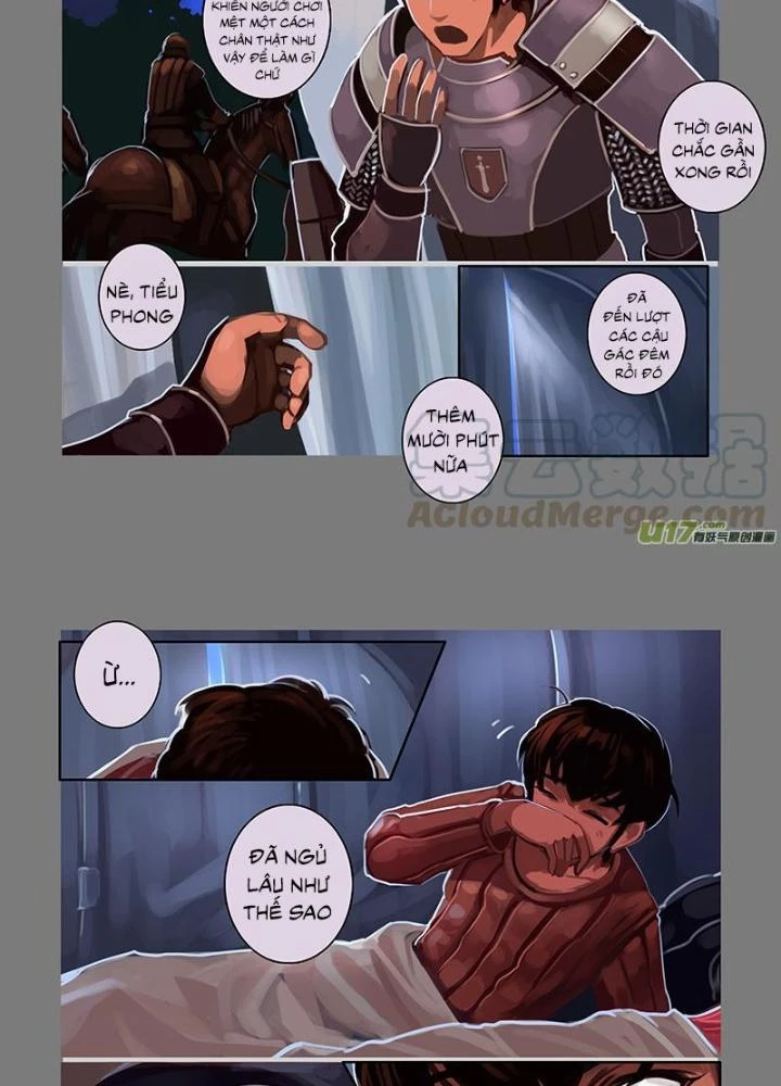 Sword Empire Chapter 71 - 9