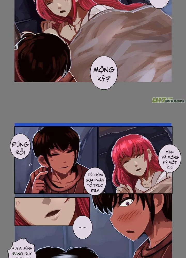 Sword Empire Chapter 71 - 11