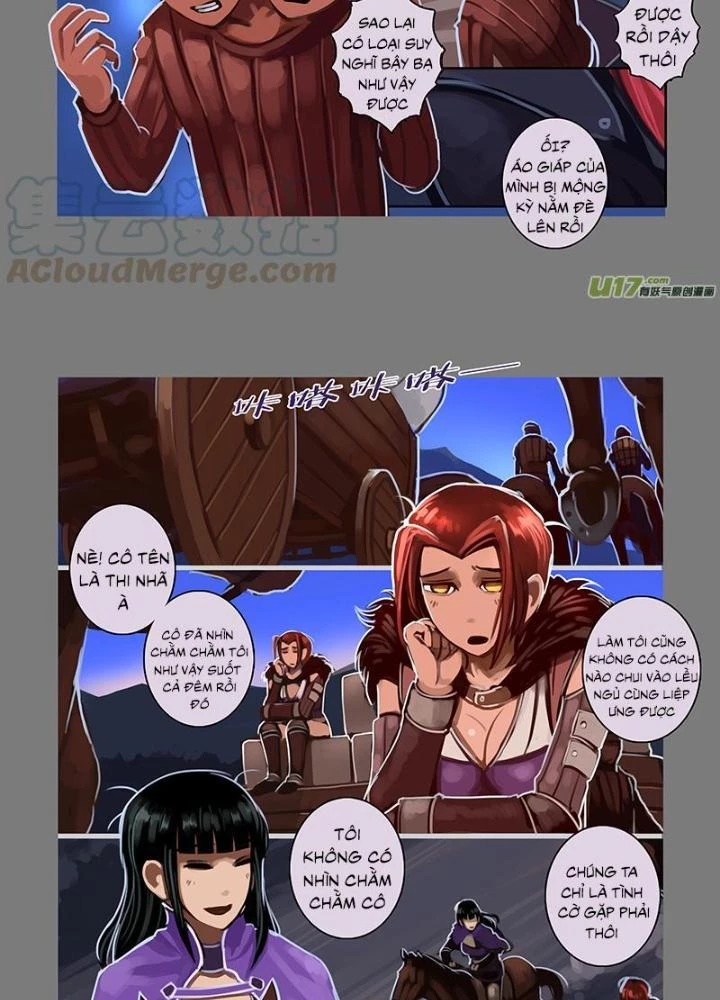 Sword Empire Chapter 71 - 13