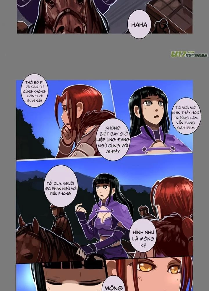 Sword Empire Chapter 71 - 15