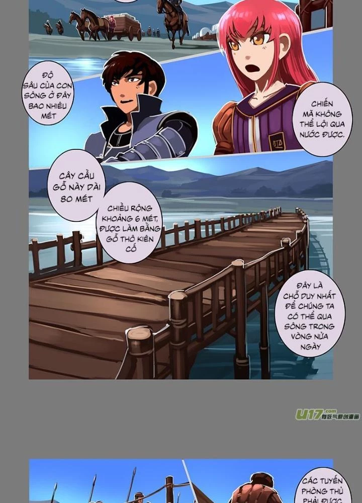 Sword Empire Chapter 72 - 3