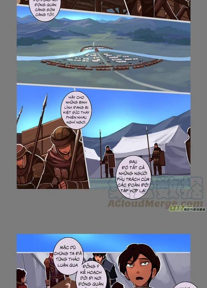 Sword Empire Chapter 72 - 5