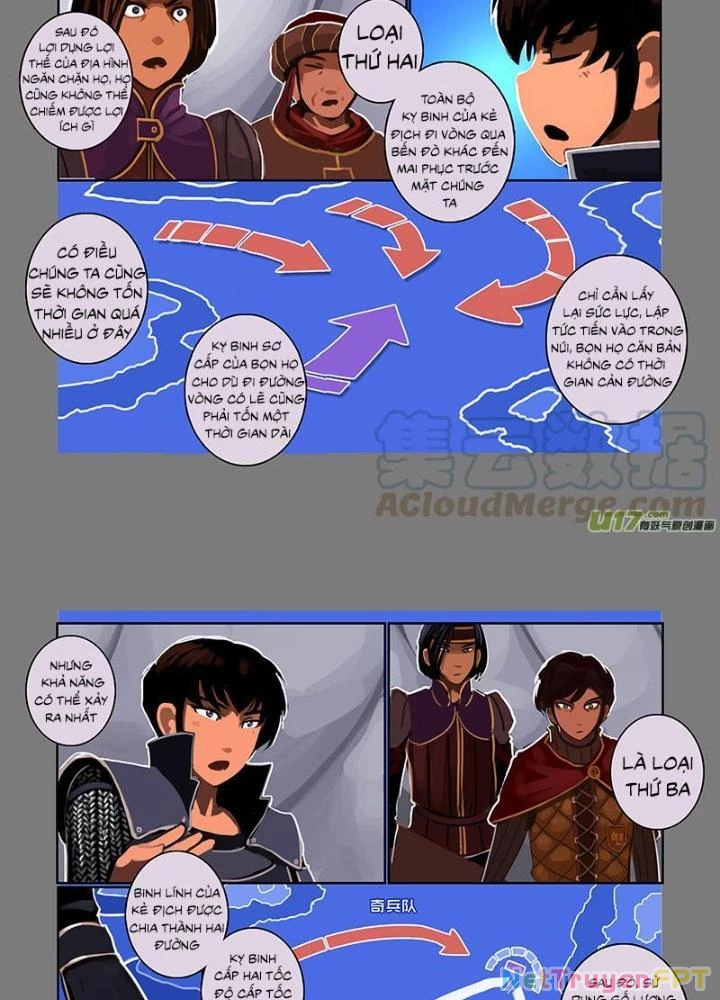 Sword Empire Chapter 72 - 9
