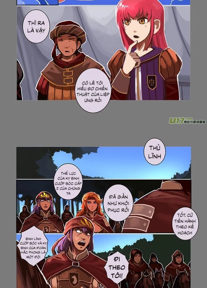 Sword Empire Chapter 72 - 11