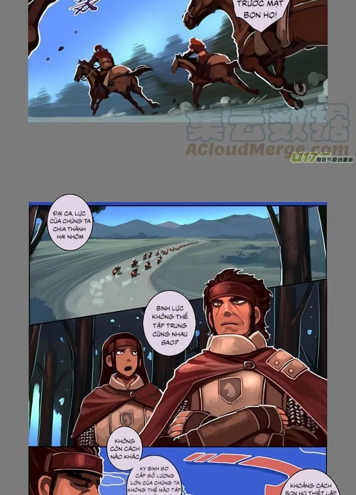Sword Empire Chapter 72 - 13