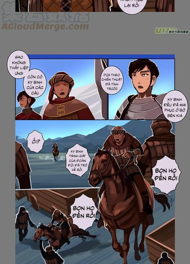 Sword Empire Chapter 72 - 17