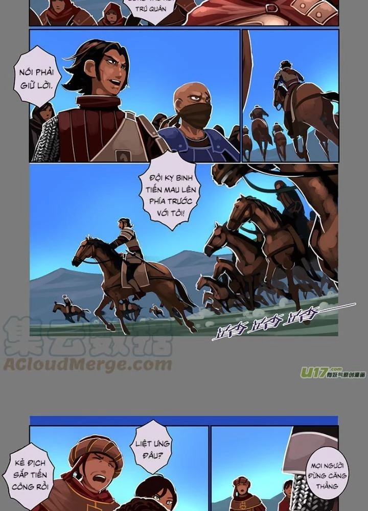 Sword Empire Chapter 73 - 5