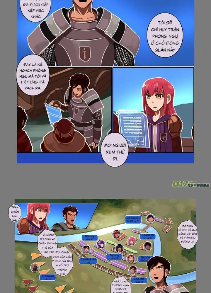 Sword Empire Chapter 73 - 7