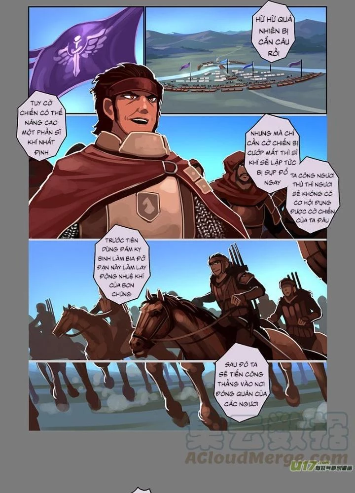 Sword Empire Chapter 73 - 11