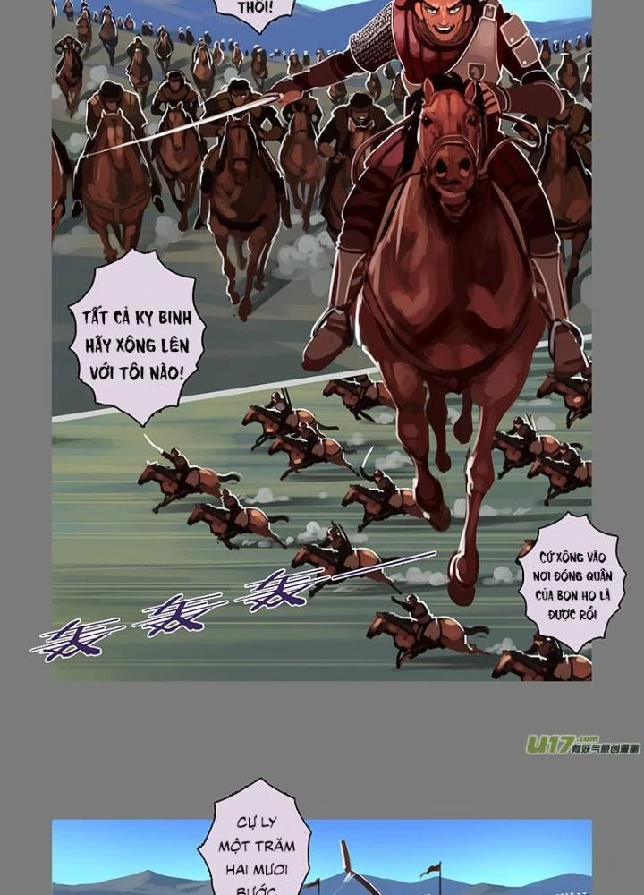 Sword Empire Chapter 73 - 13