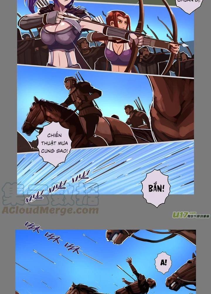 Sword Empire Chapter 73 - 15