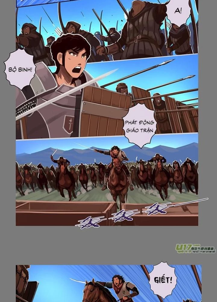Sword Empire Chapter 74 - 3