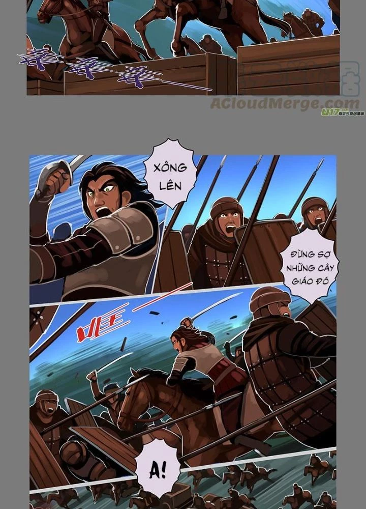 Sword Empire Chapter 74 - 5