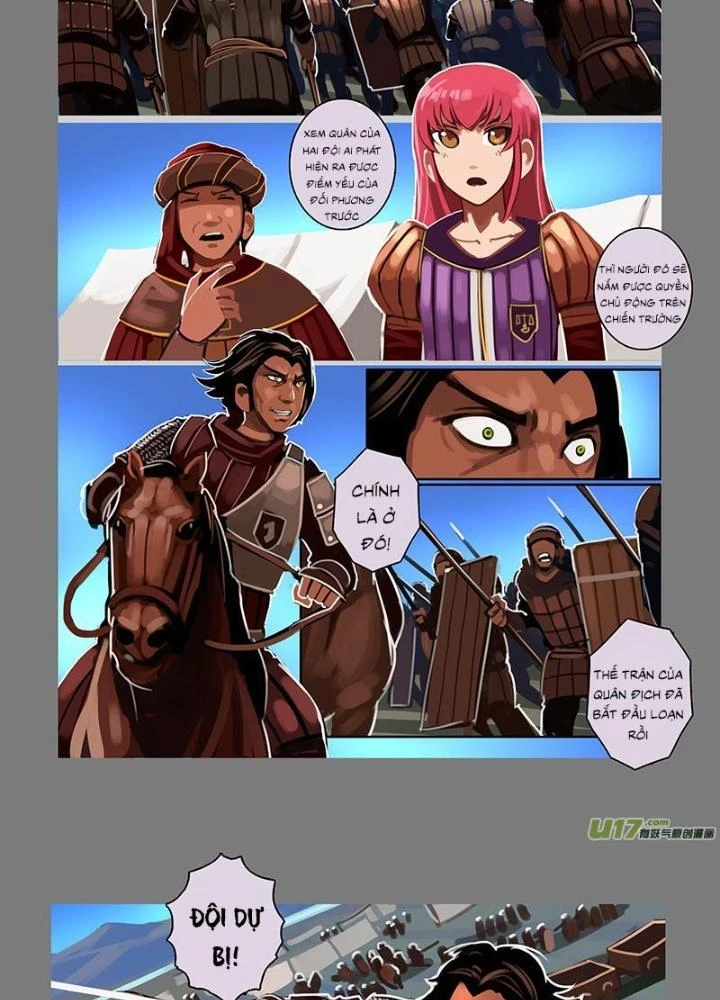 Sword Empire Chapter 74 - 13