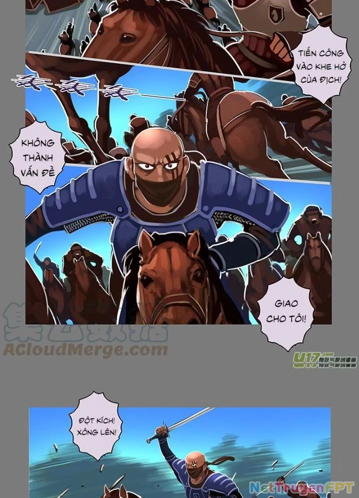 Sword Empire Chapter 74 - 15