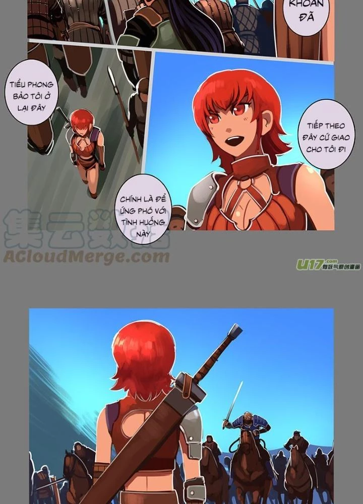 Sword Empire Chapter 74 - 19
