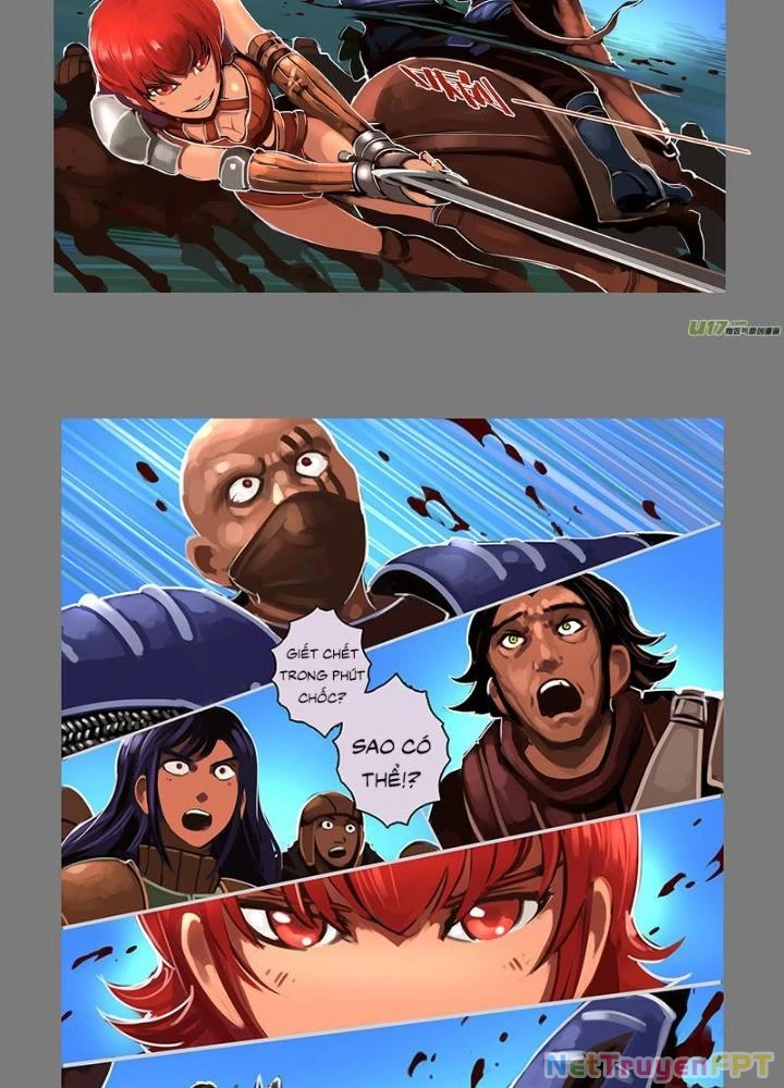 Sword Empire Chapter 75 - 3