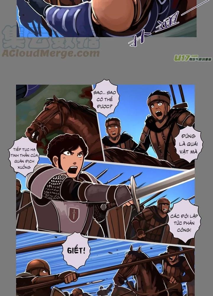 Sword Empire Chapter 75 - 5